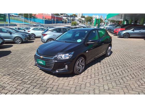 CHEVROLET ONIX 1.0 FLEX LT MANUAL CHEVROLET ONIX 1.0 FLEX LT MANUAL